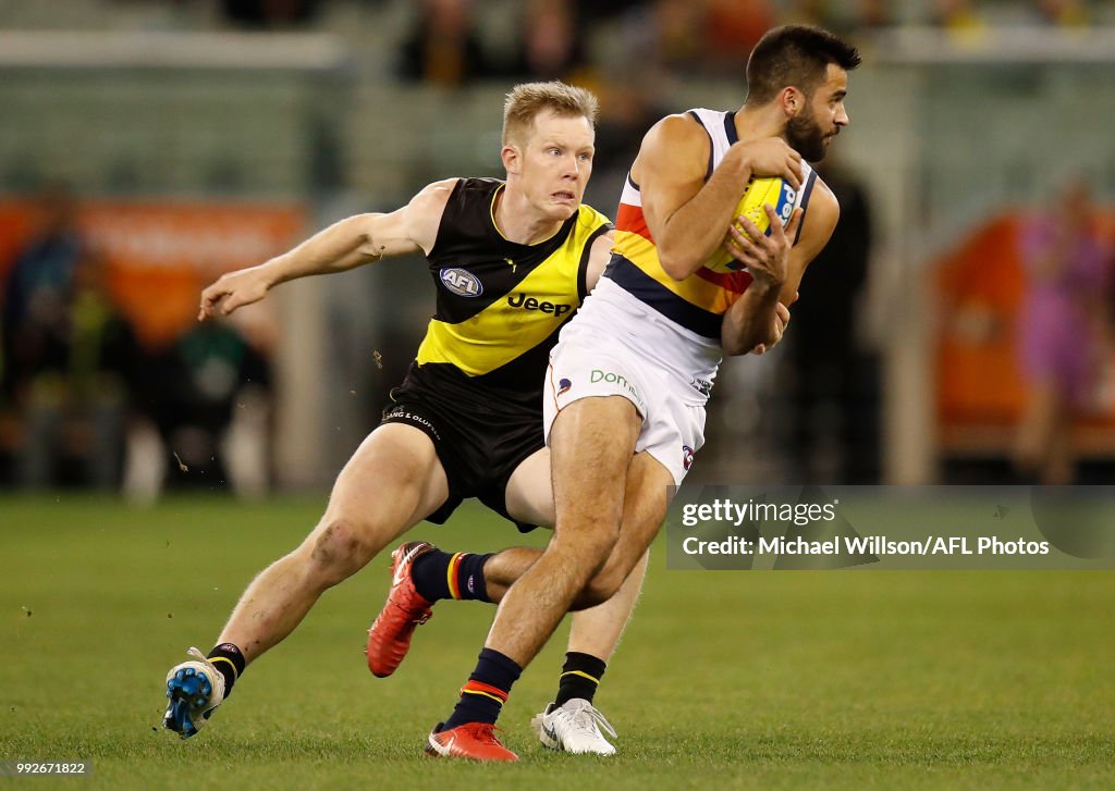 AFL Rd 16 - Richmond v Adelaide