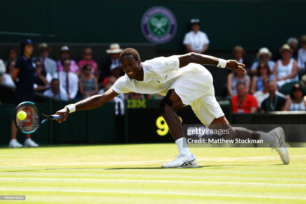 Day Five: The Championships - Wimbledon 2018