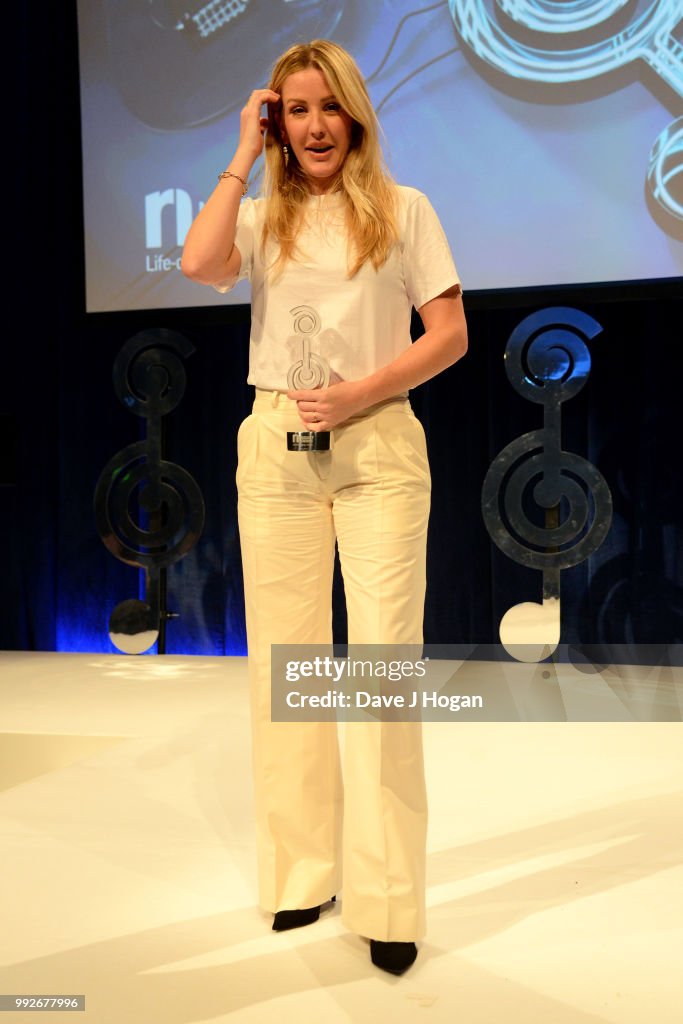 Nordoff Robbins O2 Silver Clef Awards - Ceremony