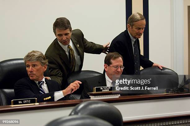 May 13: House Armed Services Subcommittee on Seapower and Expeditionary Forces Chairman Gene Taylor, D-Miss., Rep. Rob Wittman, R-Va., Paul Lewis,...