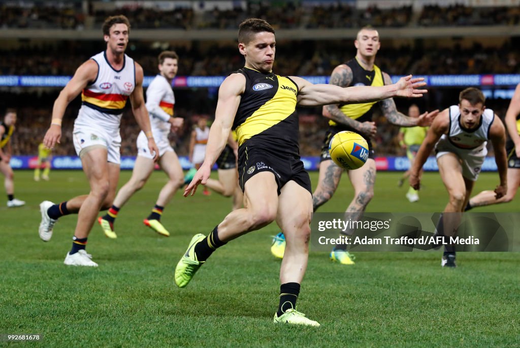 AFL Rd 16 - Richmond v Adelaide