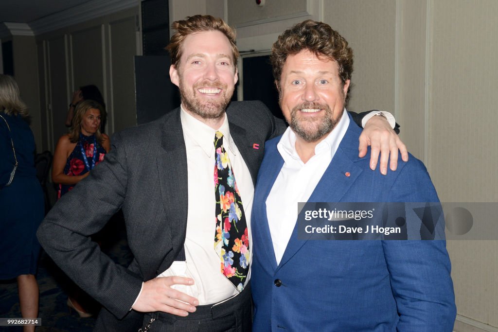 Nordoff Robbins O2 Silver Clef Awards - Ceremony