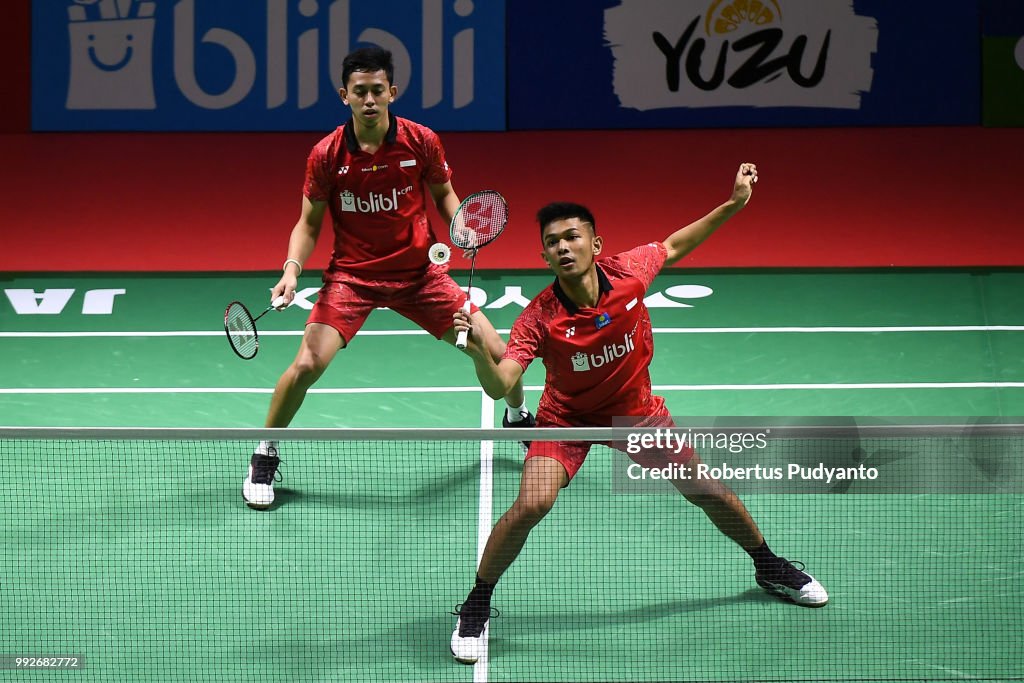 Blibli Indonesia Open - Day 4
