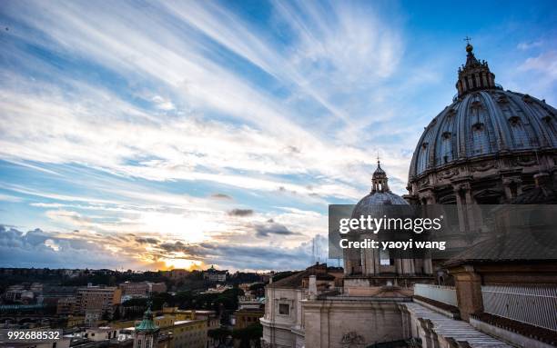 roma vaticano - vaticano 個照片及圖片檔