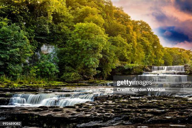 falls - wharton stock pictures, royalty-free photos & images