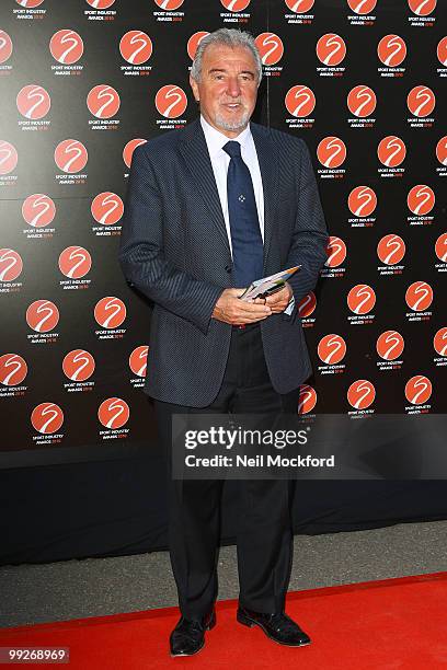 Terry Venables attends the Sport Industry Awards at Battersea Evolution on May 13, 2010 in London, England.