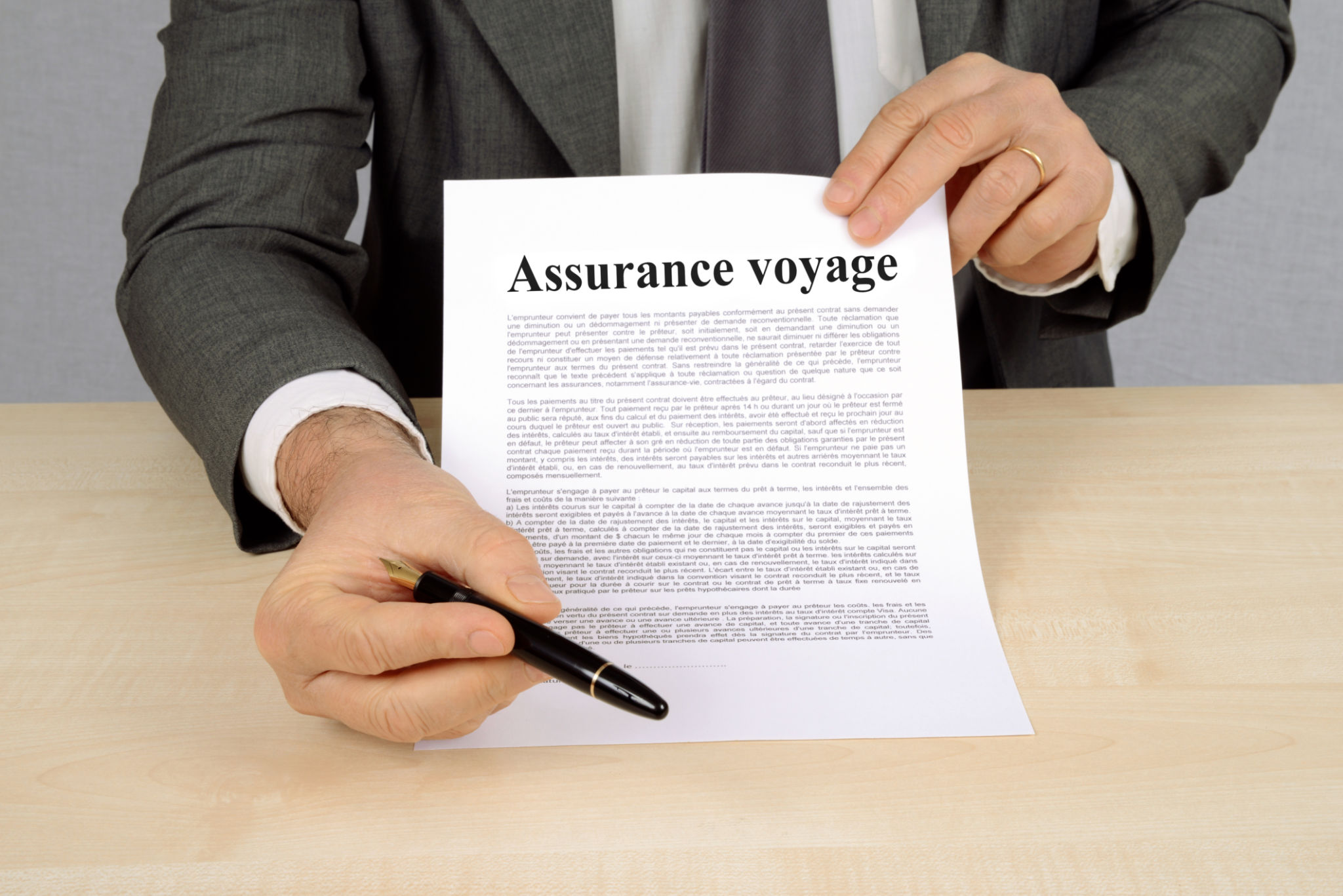 assurance prévoyance