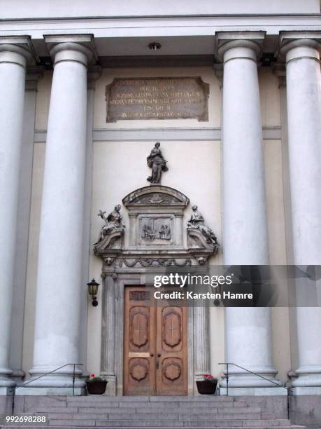 Hamre 108 Hamre Church Stock Photos, High-Res Pictures, and Images - Getty Images