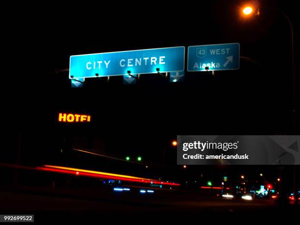 Around The Corner Sign Photos and Premium High Res Pictures - Getty Images