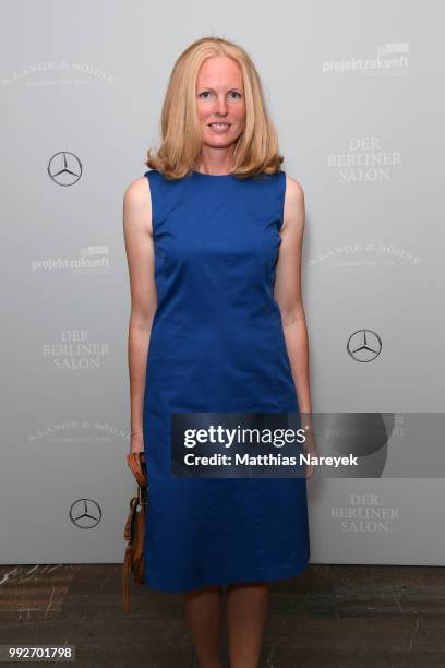 Princess Elisabeth in Bayern during 'Der Berliner Salon' Spring/Summer 2019 at Kronprinzenpalais on July 6, 2018 in Berlin, Germany.