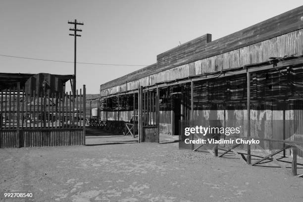 humberstone - concentration camp photos fotografías e imágenes de stock