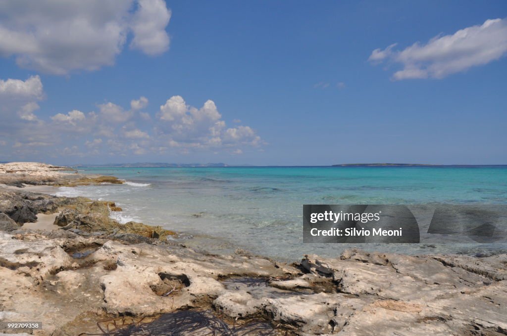 Platja de ses illetes - B side - Formentera