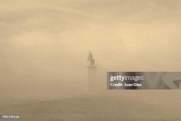 a coruña,spain - coruña stock pictures, royalty-free photos & images