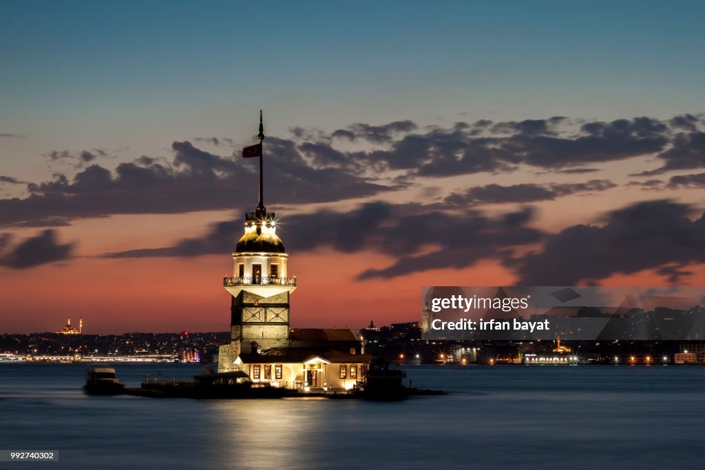 The Maiden's Tower