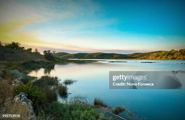 arade river lake - arade river stock pictures, royalty-free photos & images