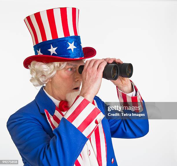 uncle sam - uncle sam stock pictures, royalty-free photos & images