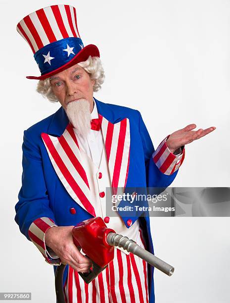 uncle sam - uncle sam stock pictures, royalty-free photos & images