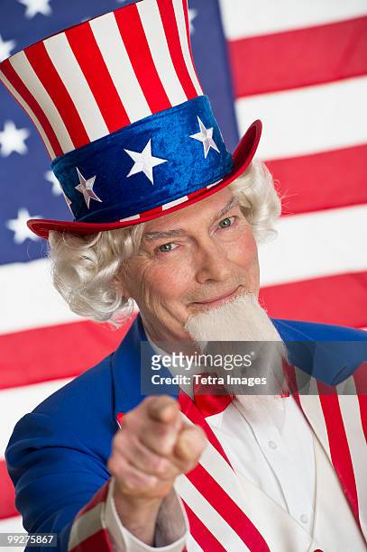 uncle sam - uncle sam i want you stock pictures, royalty-free photos & images