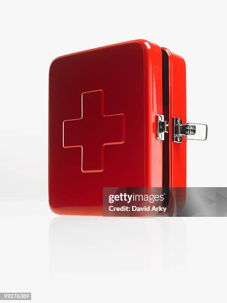 Open First Aid Box Image 158 Open First Aid Box Stock Photos, High-Res Pictures, and Images ...