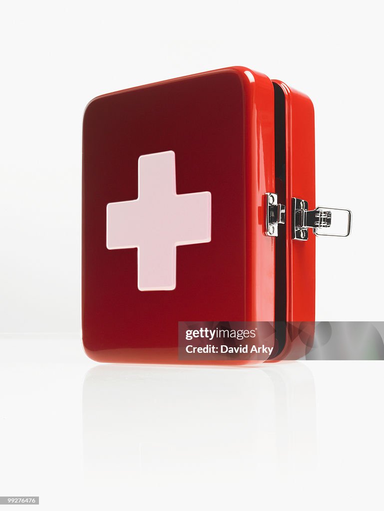 First aid kit