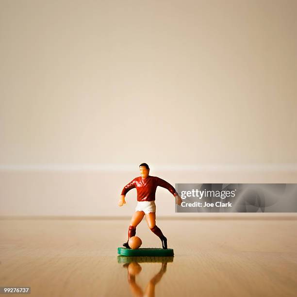 Chaussures De Football Miniature 1:6 Avec Boîte - Pour Poupées Figurines 12", MAE Mini World, Neuf