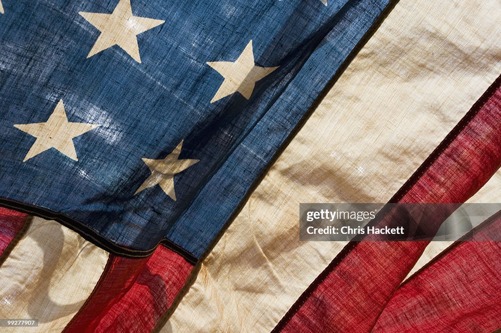 American flag