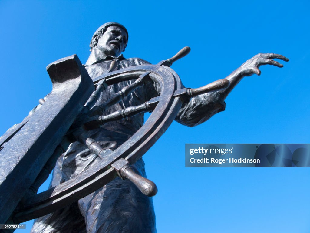 The Fisherman - Mooloolaba Queensland Australia
