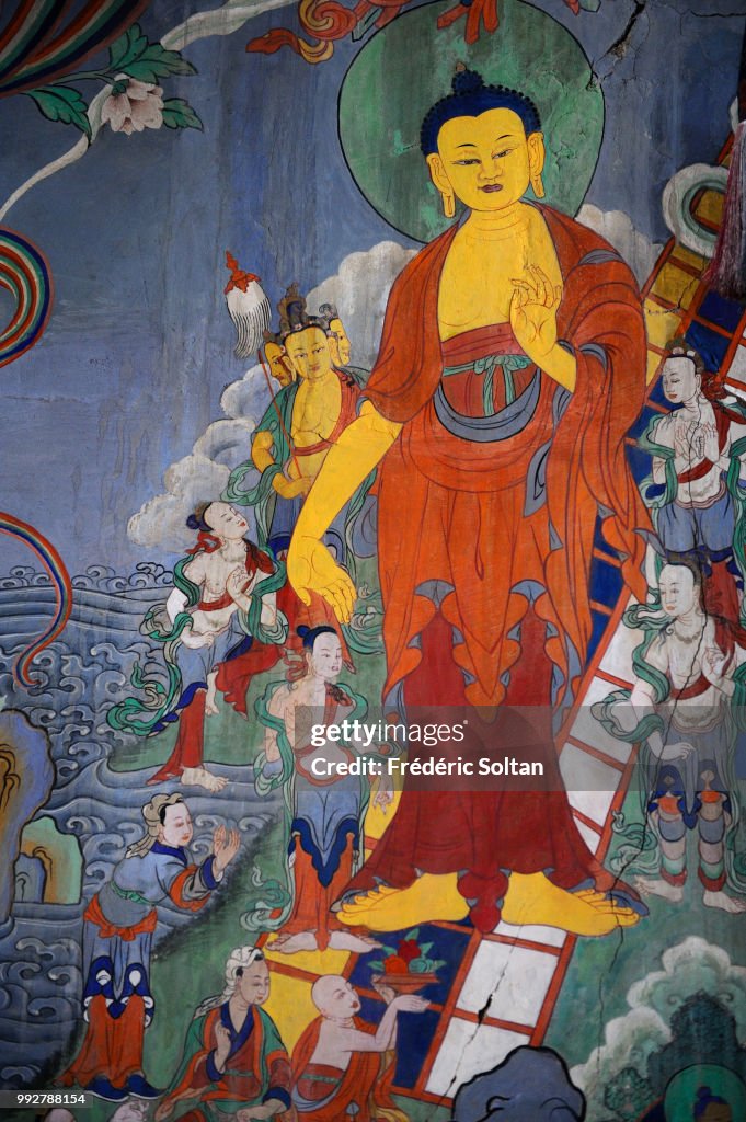 India : Illustration