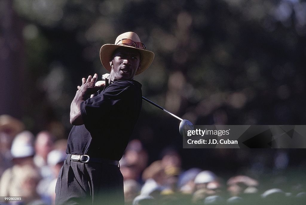 Michael Jordan, 1999 Bob Hope Chrysler Classic