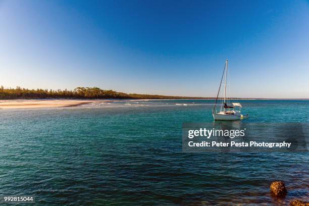 huskisson - jervis bay stock pictures, royalty-free photos & images