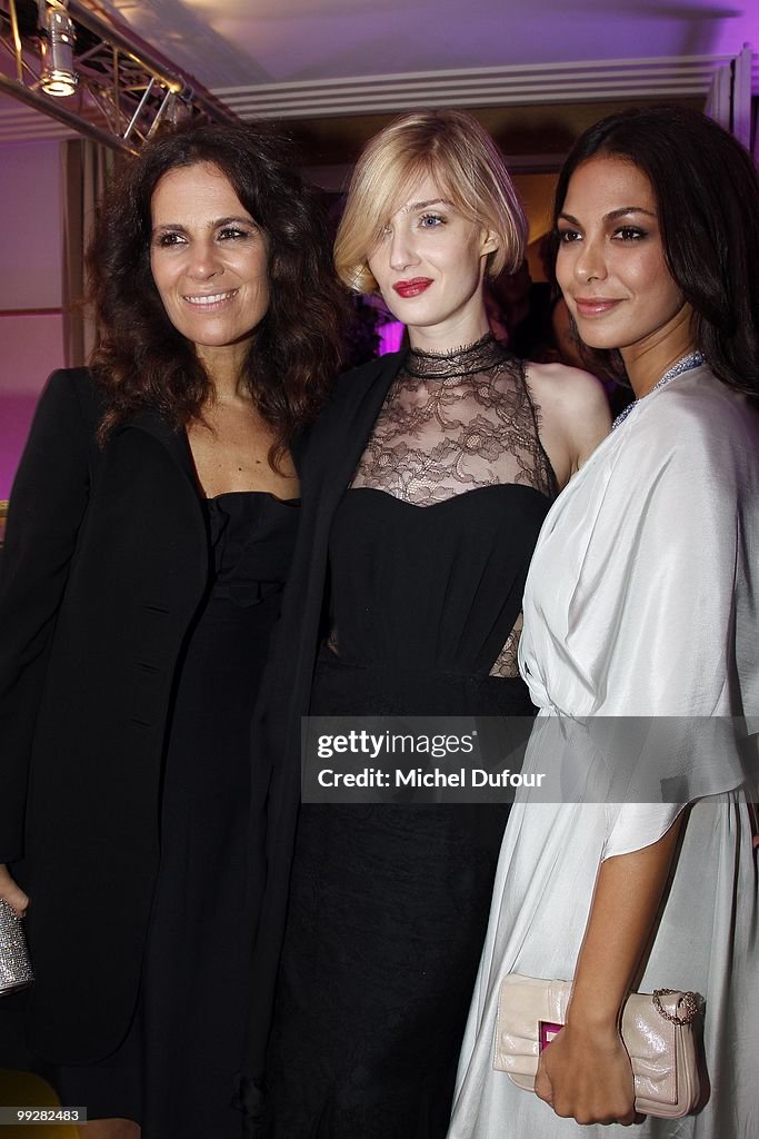 Chopard Trophy - Inside:63rd Cannes Film Festival
