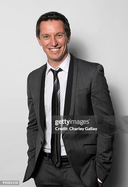 Rove McManus poses during Australians In Film's 2010 Breakthrough Awards held at Thompson Beverly Hills on May 13, 2010 in Beverly Hills, California.