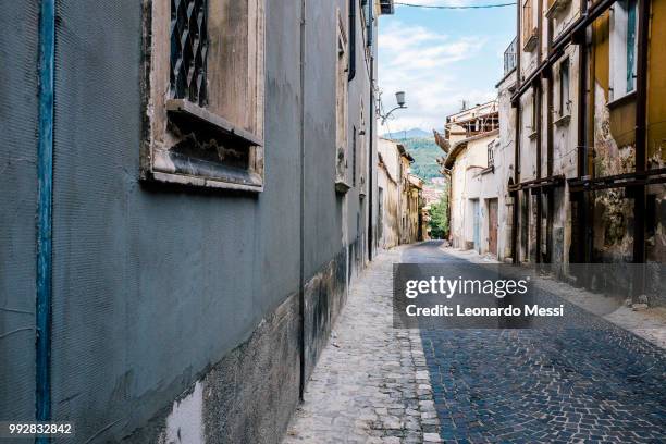 l'aquila - laquila - fotografias e filmes do acervo