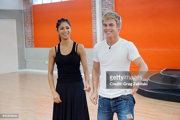 In week seven of "Dancing with the Stars," the remaining couples return to the stage, MONDAY, MAY 3 , on the Disney General Entertainment Content via...