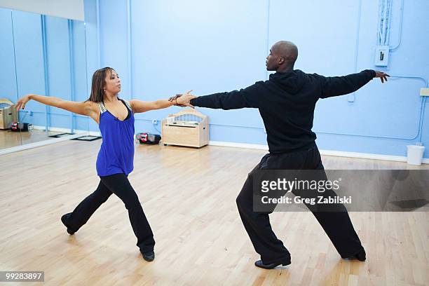 In week seven of "Dancing with the Stars," the remaining couples return to the stage, MONDAY, MAY 3 , on the Disney General Entertainment Content via...
