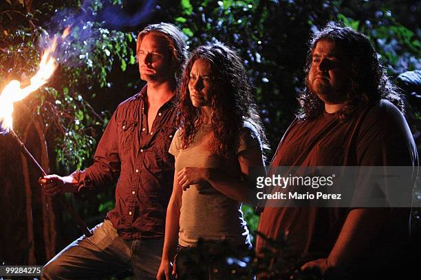 What They Died For" - While Locke devises a new strategy, Jack's group searches for Desmond, on "Lost," TUESDAY, MAY 18 on the Disney General...