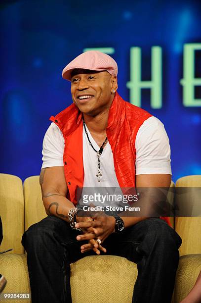 Cool J was a guest on "THE VIEW," Thursday, May 13, 2010 airing on the Disney General Entertainment Content via Getty Images Television Network. VW10...