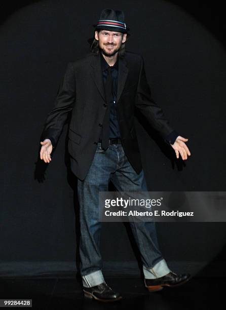 Actor Jeremy Davies attend ABC's "Lost" Live: The Final Celebration held at UCLA Royce Hall on May 13, 2010 in Los Angeles, California.