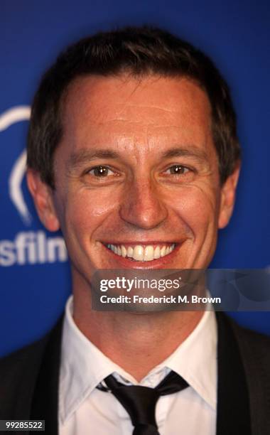 Rove McManus arrives at Australians In Film's 2010 Breakthrough Awards held at Thompson Beverly Hills on May 13, 2010 in Beverly Hills, California.