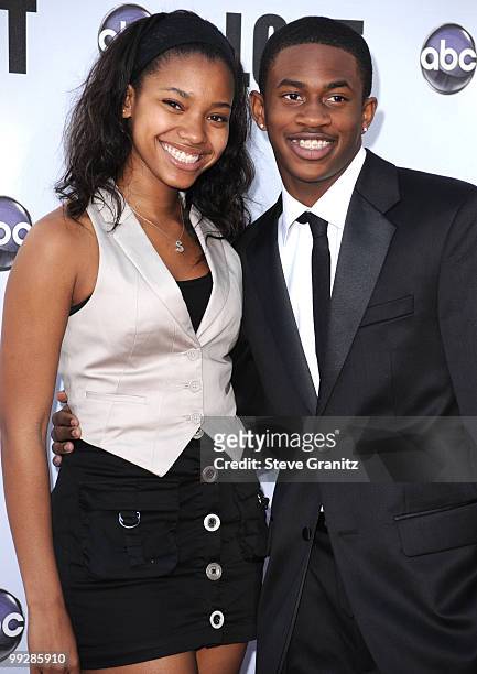 Malcolm David Kelley attends the "Lost" Live Final Celebration at Royce Hall, UCLA on May 13, 2010 in Westwood, California.