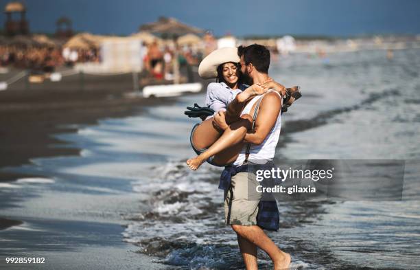 perfect vacation. - gilaxia stock pictures, royalty-free photos & images