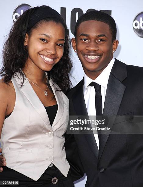 Malcolm David Kelley attends the "Lost" Live Final Celebration at Royce Hall, UCLA on May 13, 2010 in Westwood, California.