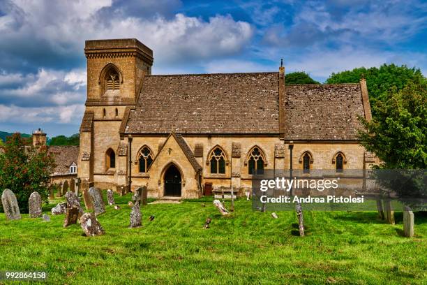 1,065 Cotswold Churches Stock Photos and High-Res Images - Getty