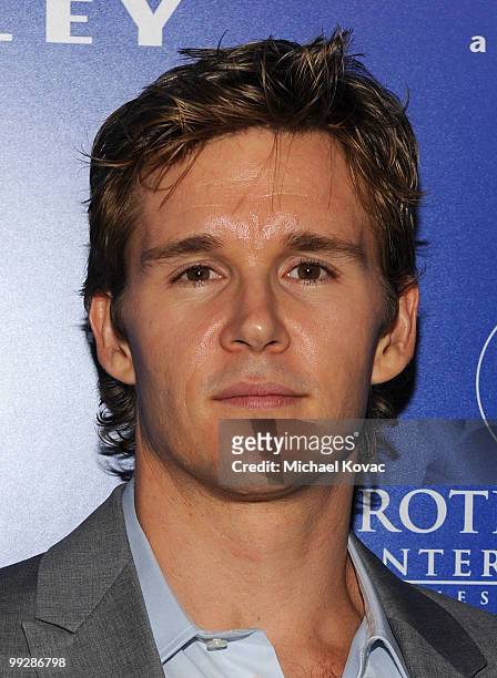 Actor Ryan Kwanten arrives at the 2010 Australians In Film Breakthrough Awards at Thompson Hotel on May 13, 2010 in Beverly Hills, California.