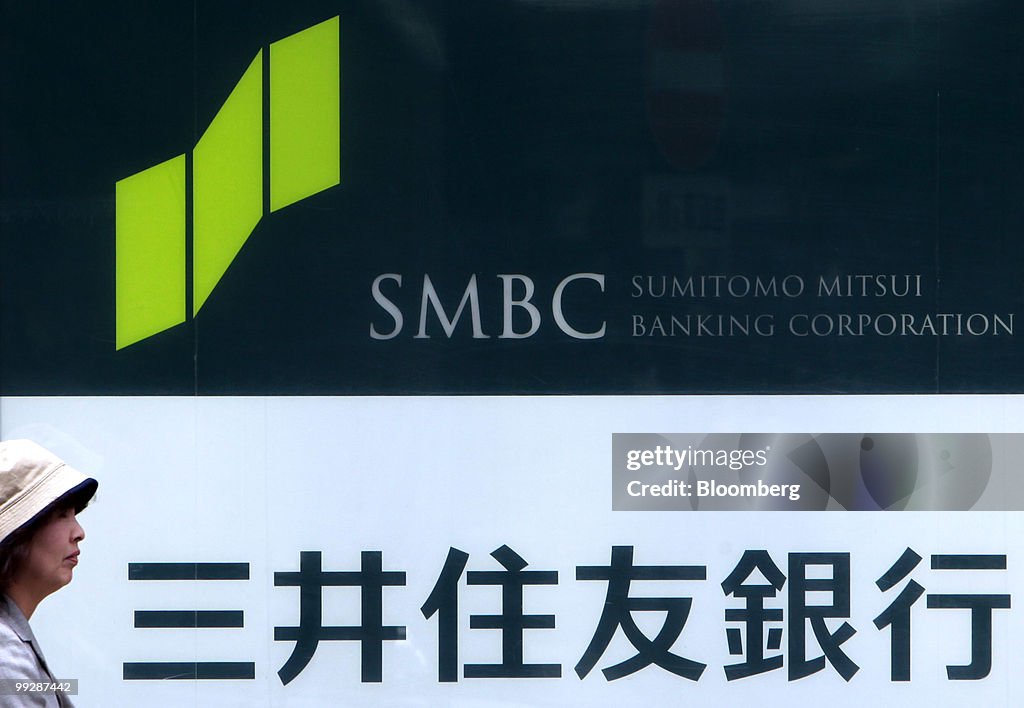 Sumitomo Mitsui Financial Posts 271.6 Billion Yen Net Income