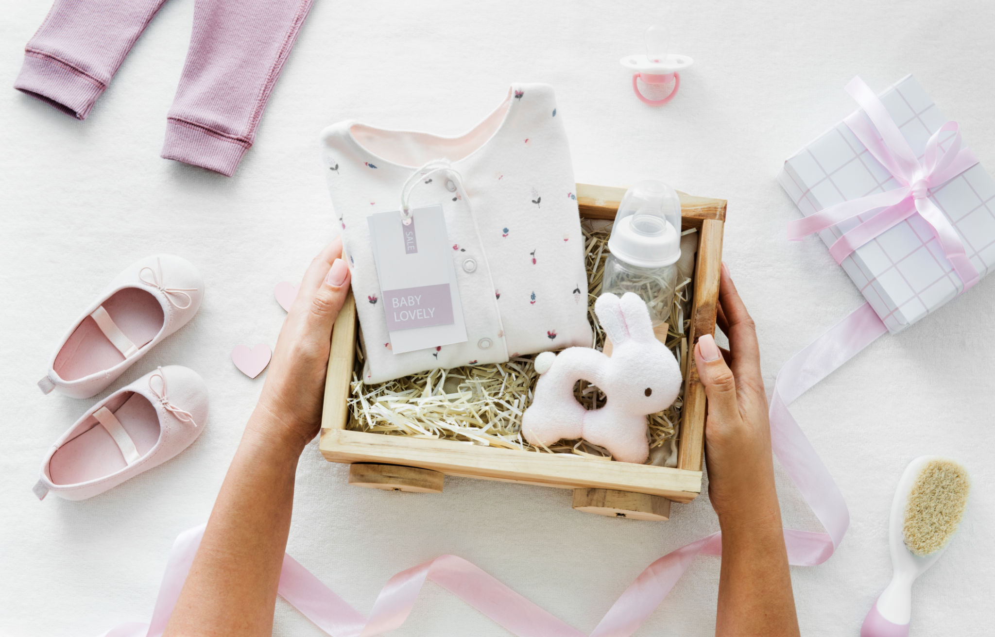 baby shower gifts