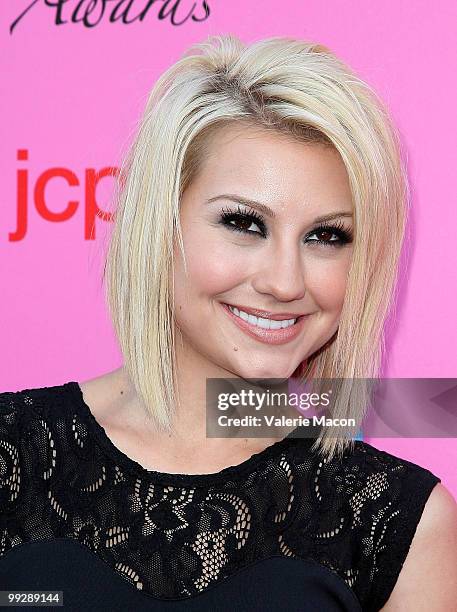 Actress Chelsea Staub arrives at the 12th Annual Young Hollywood Awards on May 13, 2010 in Los Angeles, California.