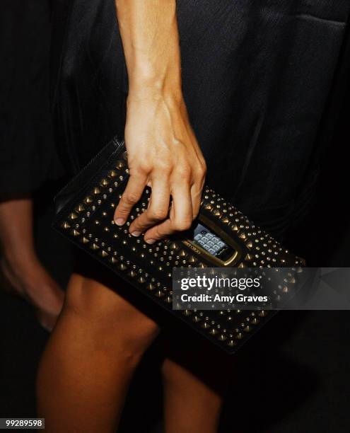 Eva Mendes' handbag