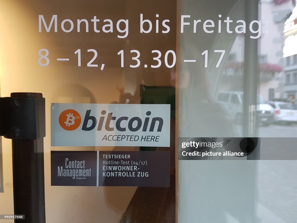 Swiss former fishing town aims to be cryptography hotspot
