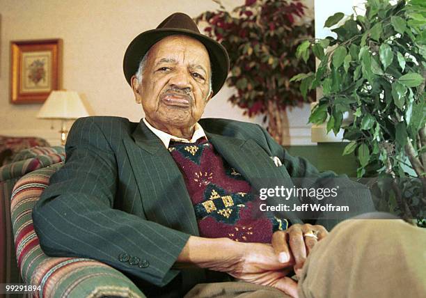 Jesse Nichols who was the former clerk of the Finance Committeehas and has retired to the Malta House in Hyattsville at the age of 92 years old.